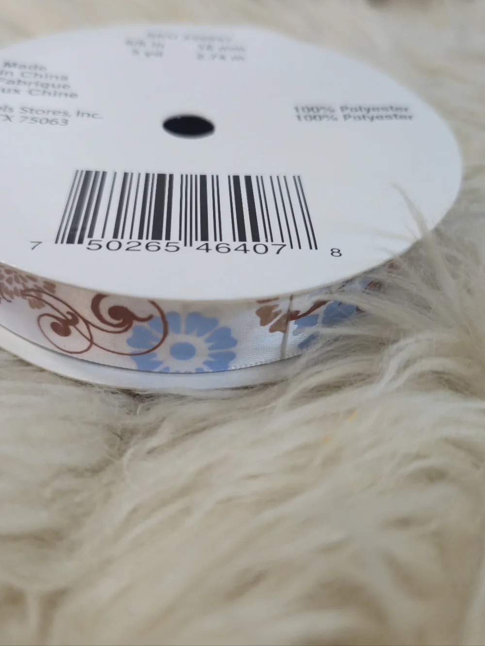 Floral Ribbon Craft Bundle - Picture 5 of 12